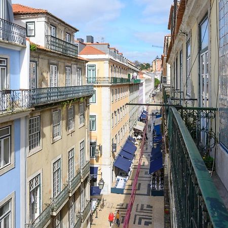 Downtown Correeiros Apartments Lisbon Exterior photo