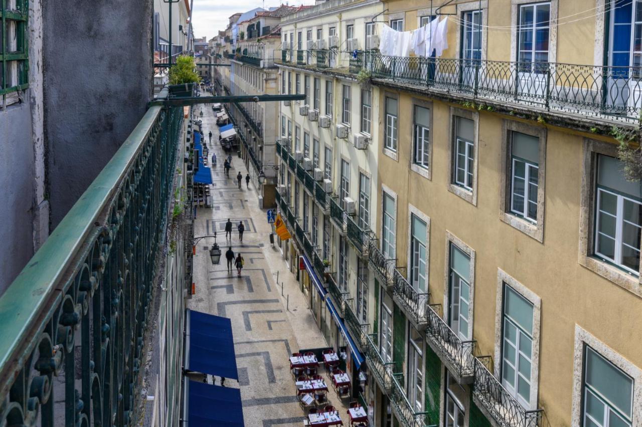 Downtown Correeiros Apartments Lisbon Exterior photo