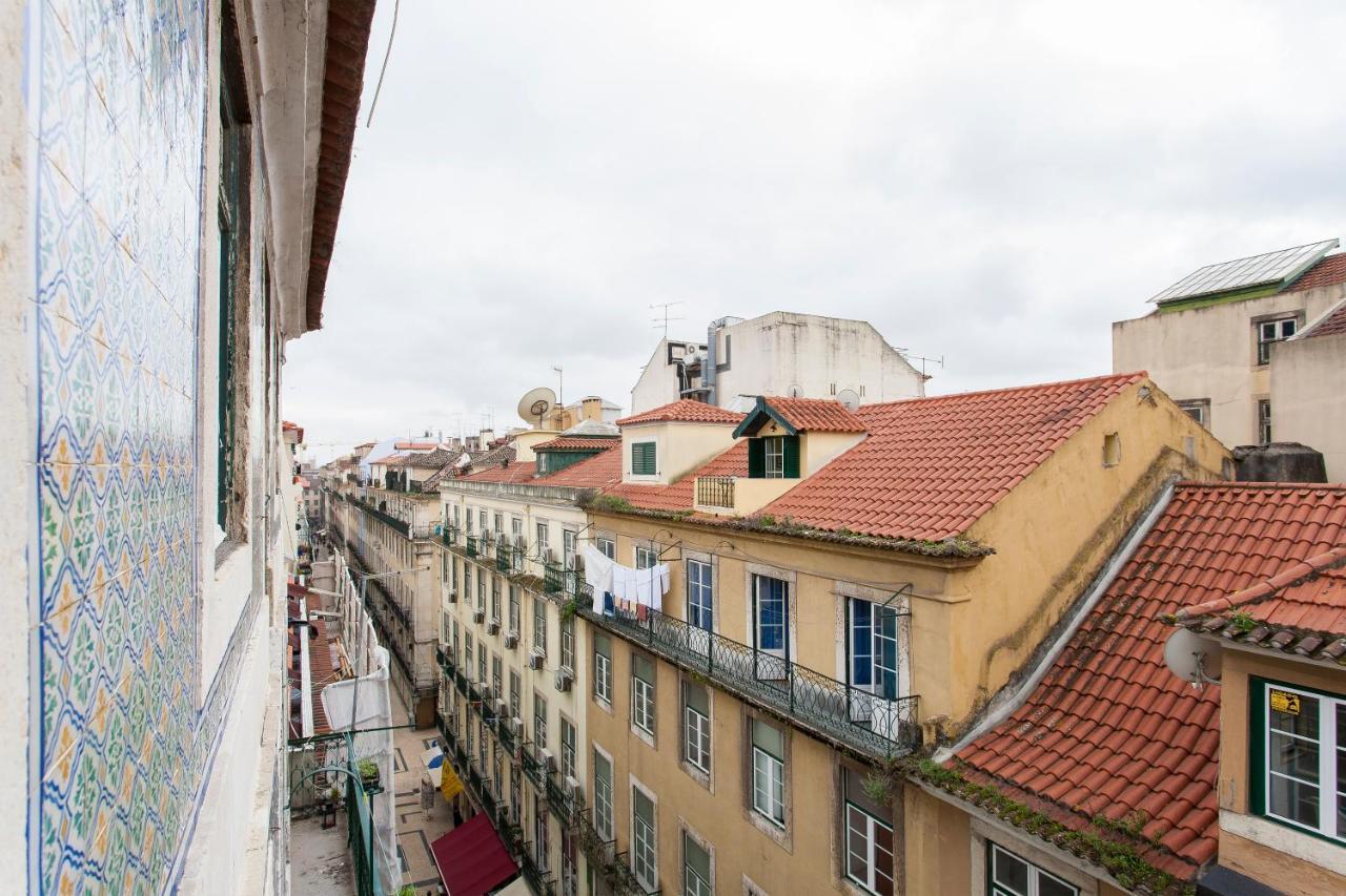 Downtown Correeiros Apartments Lisbon Exterior photo